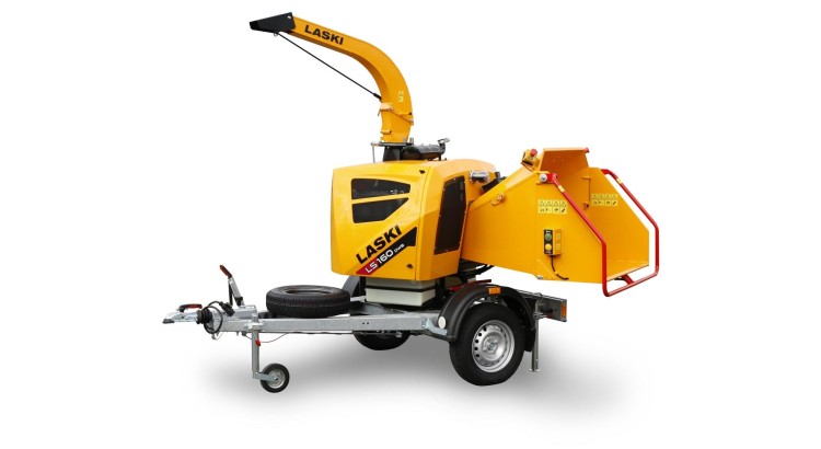 Štěpkovač LASKI LS 160 DWB