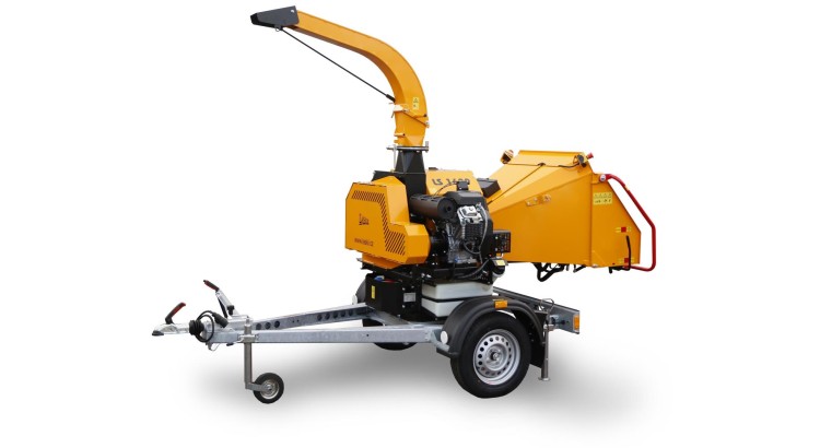 Štěpkovač LASKI LS 160 PB2 Economy (RATO)