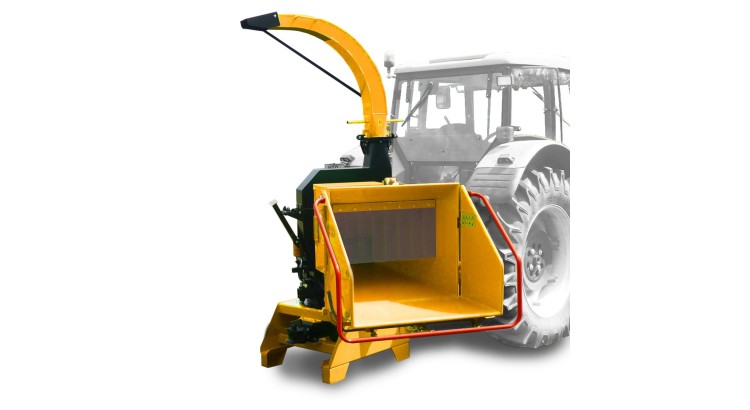Štěpkovač LASKI LS 200 T