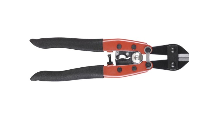 FORTUM 4900101 Kleště štípací pákové 225mm/9"