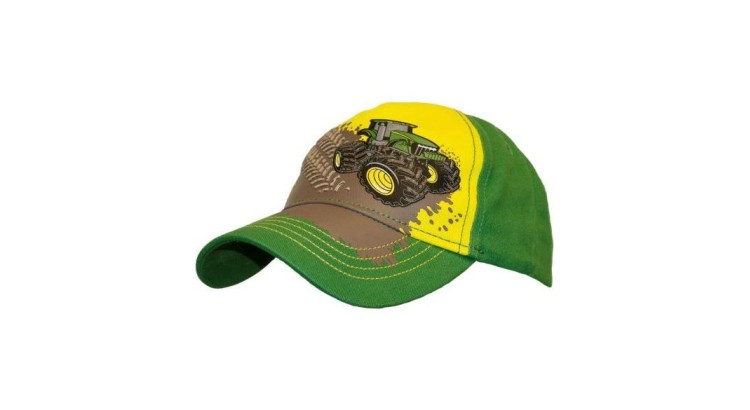 Čepice dětská John Deere