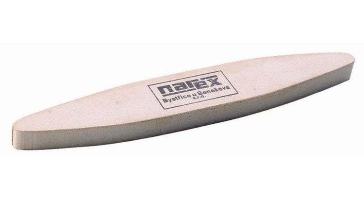 NAREX 895002 Brousek na kosu jemnozrnný