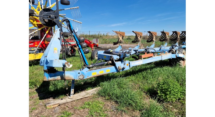 Pluh Lemken Diamant 5+1