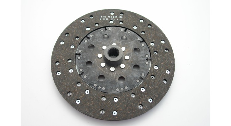 54021905 Lamela spojky pr. 310mm - LUK