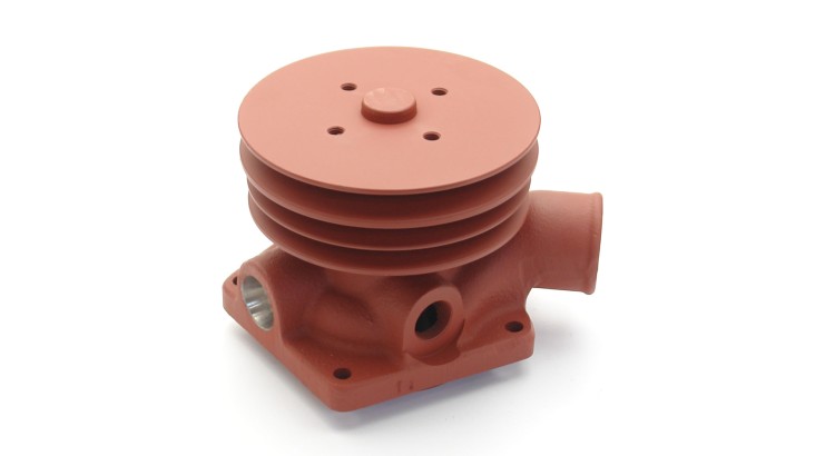 Čerpadlo vodní Z-11441 - 3 drážky 13017019