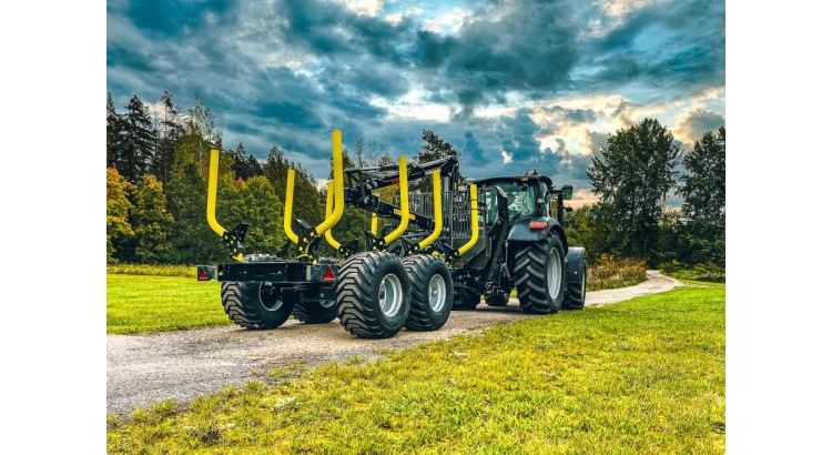 PALMS vyvážecí vleky