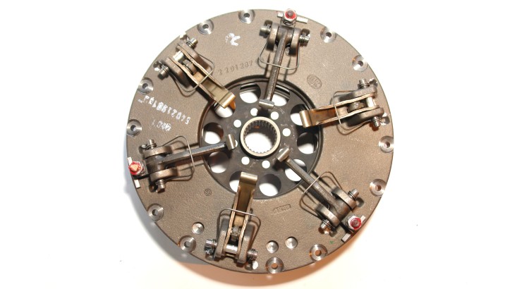 54021901, 54021902 Motorová spojka pr. 310mm LUK
