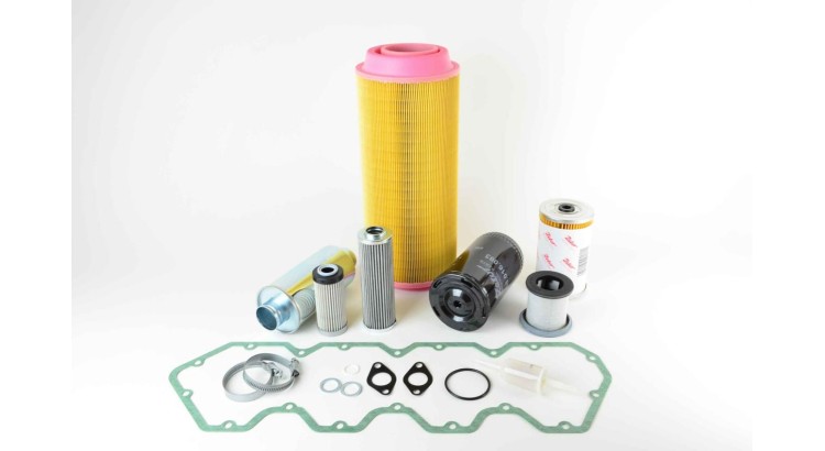 937267 Sada filtrů Proxima CL - servisní prohlídka 1000 Mth