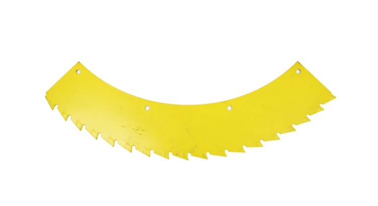 Nůž Kemper levý malý, 2,5 mm