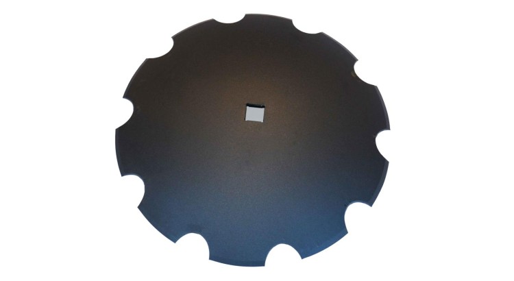 Disk zubatý 660 41x41 6 mm