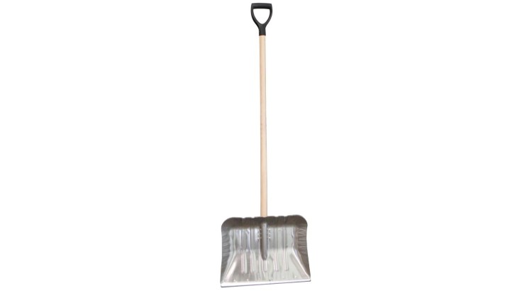 Shrnovadlo hliníkové s násadou 130 cm