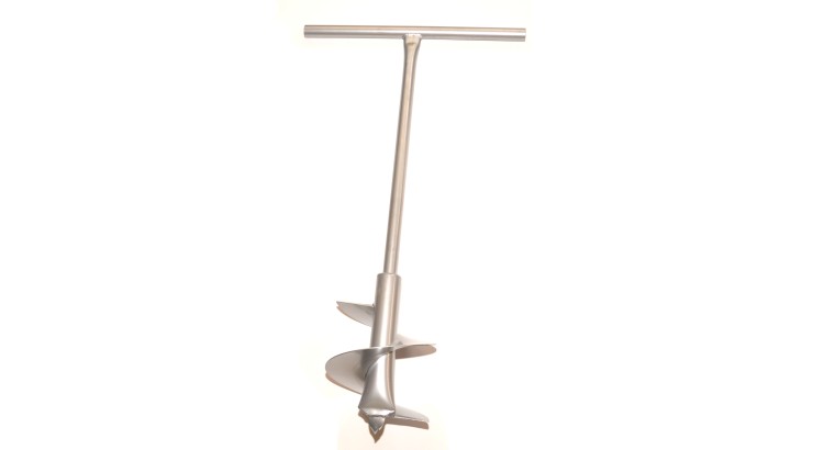 Vrták půdní průměr 250 mm