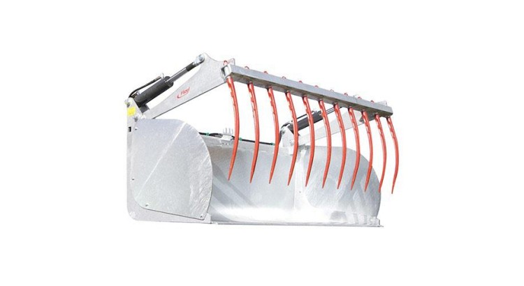 Fliegl silážní lopata 1850 mm DSSFLM180000V