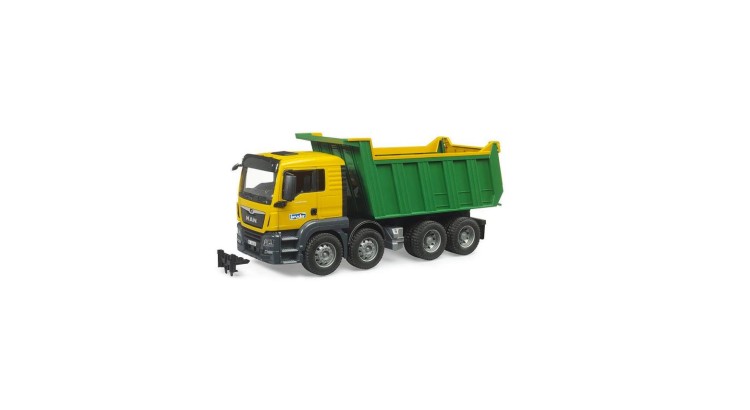 Bruder 03766 Auto nákladní MB Arocs na přepravu dřeva