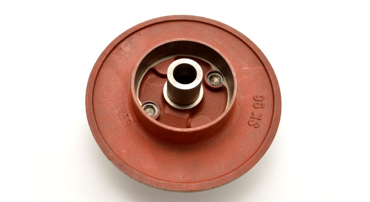 Fortschritt E512 21-7 Řemenice - polovina=284223634080