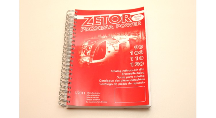 Katalog ND Z Proxima Power M2010 222212550