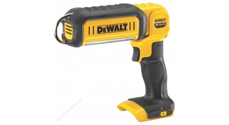 DEWALT DCL050 svítilna 18V bez AKU