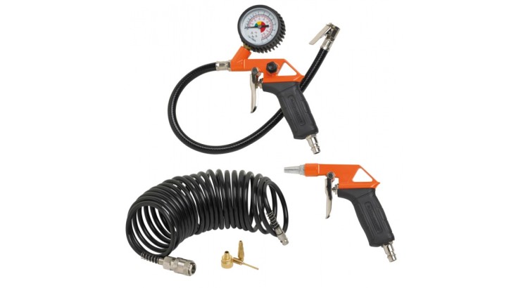 Black & Decker KIT 6 Stříkací sada