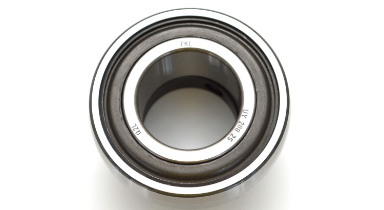 FKL Bearings Serbia JD39109 / UY 208 2S Ložisko kuličkové