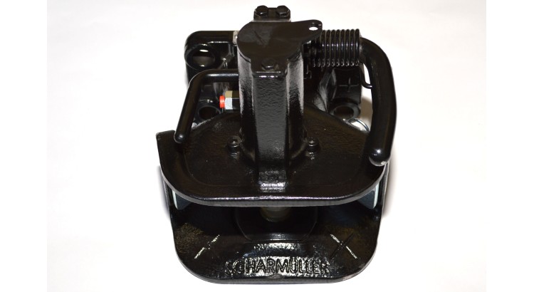 Scharmüller Anhängerkupplungen GmbH 051413.021 / 051413.221 Závěs automatický