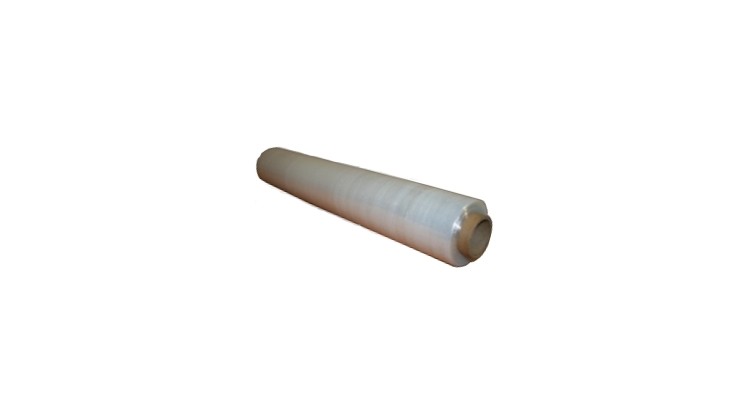 Folie streč. 500x0,023 1,9 kg čirá cca165 m