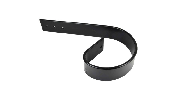 Držák radličky pružný