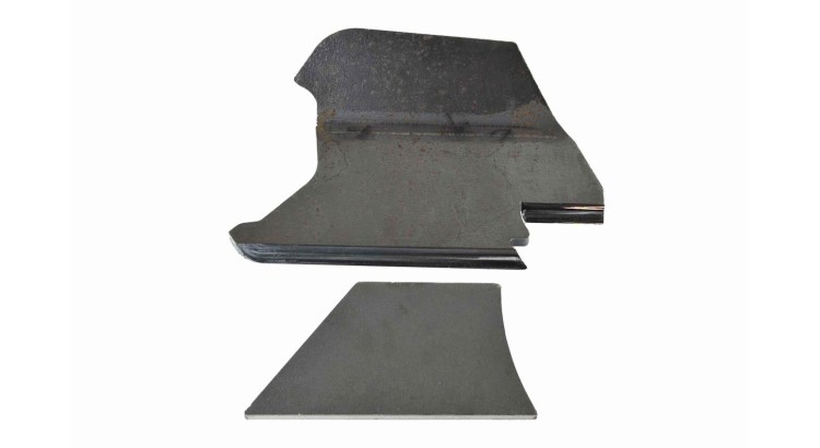 Výztuha pro upevnění šneku SI714