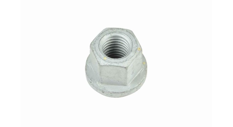 Matice M12 DIN 6331 10 flZn