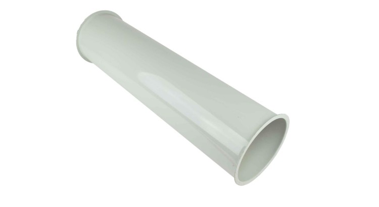 Trubka sání na hadici 120x500