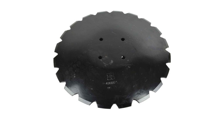 Disk znamenáku 410x3,2  / FOX