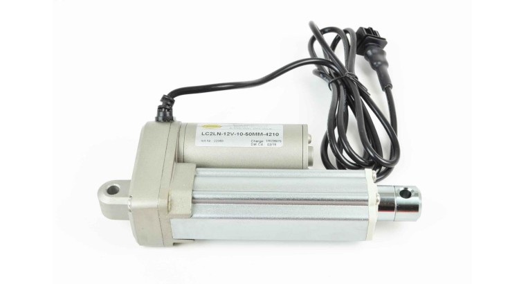 Servomotor JC35W 250N 50mm 487126 uzavírá klapky rozdělov hlavy