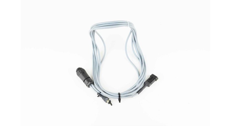 Kabel propojovcí s přepínačem (2 kolíky + 7 kolíků)