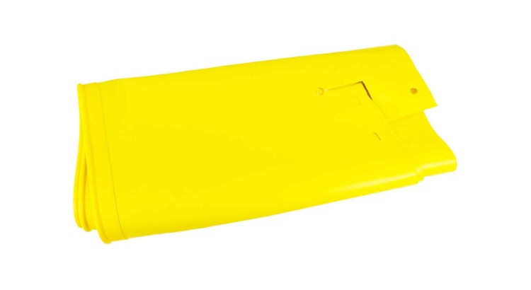 Plachta 2000x490x1,2 pro kratší připojení lišty