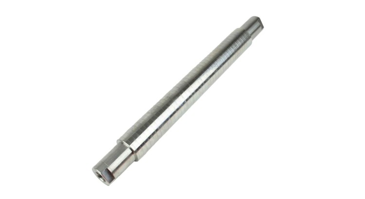 Hřídel kola Terrasem - nebržděné kolo