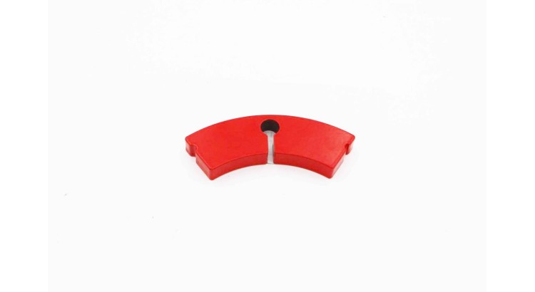 Příložka závěsu rámu