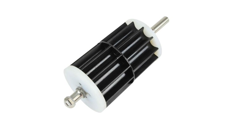 Váleček výsevný 480 - obilí na Terrasem V, Aerosem