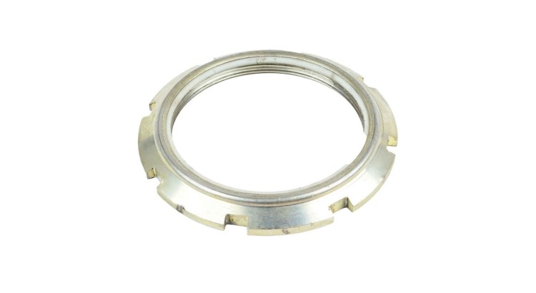 Matice M95x2 pojistná se silonem