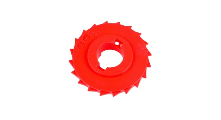 Kolečko výsevu I. červené jemné