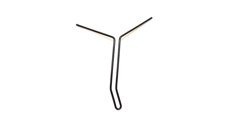 Pružina zavlačecí - V - krátká