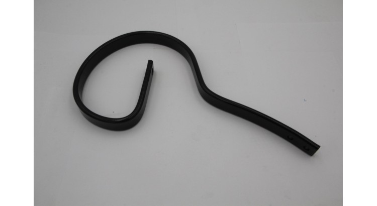 Držák radličkového zavlačovače