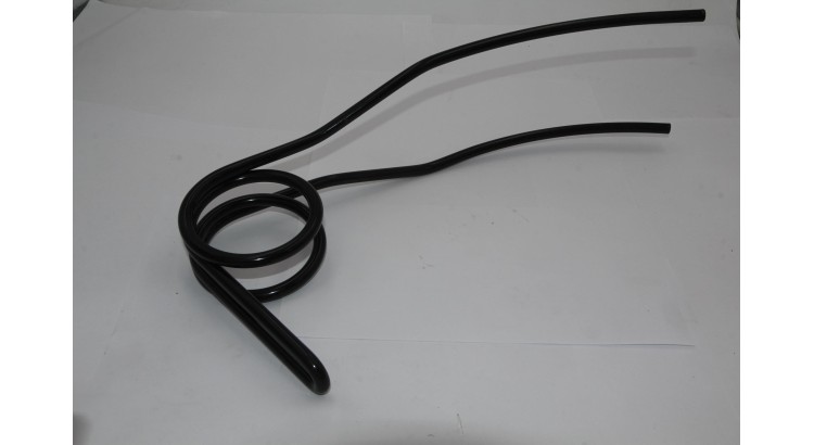 Pružina zavlačecí pravá pr.10mm