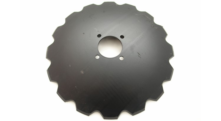 Disk zubatý TERRASEM 368/5mm