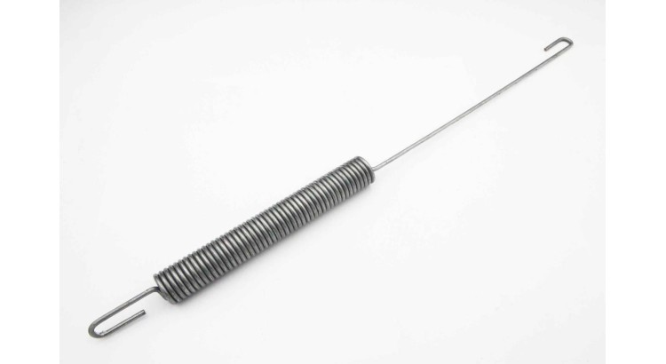 Pružina botky - dlouhá L=565mm