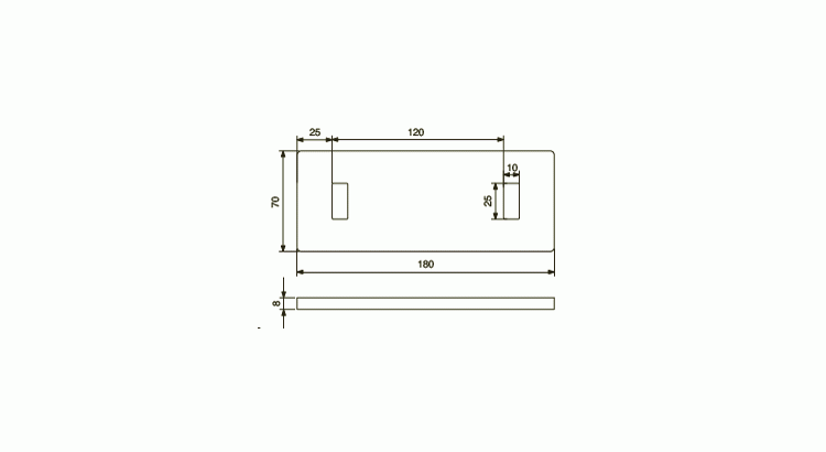 Stěrka přitlač.kola