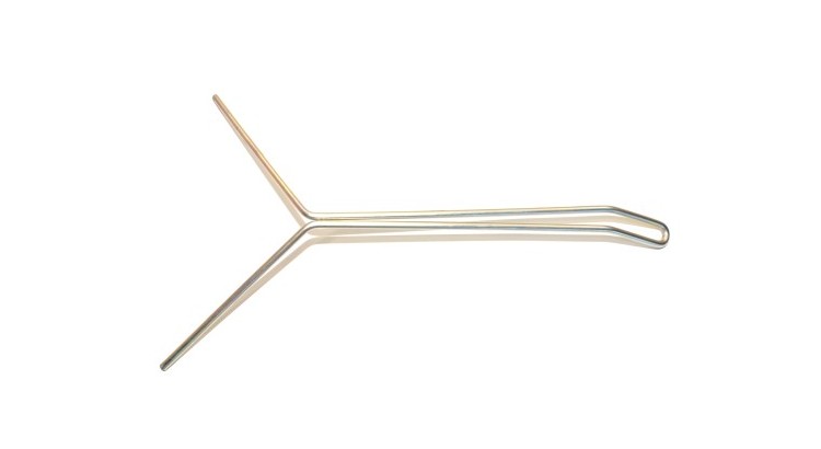 Pružina zavlačecí - V - dlouhá