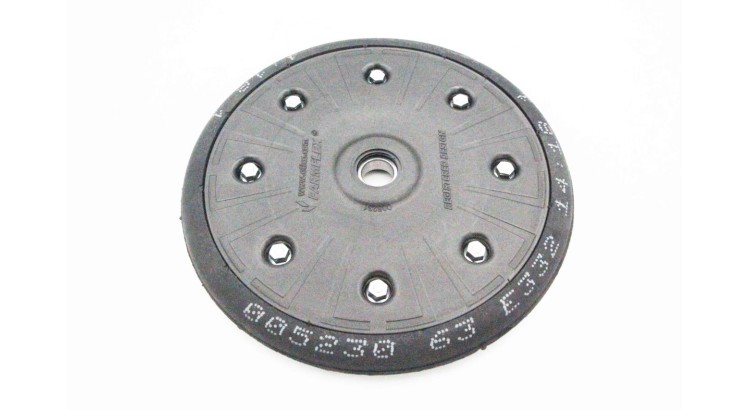 Kolo přítlačné disková botka