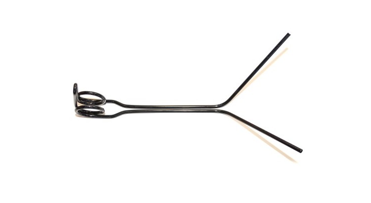 Pružina zavlačecí dlouhá pr.10mm Vitasem