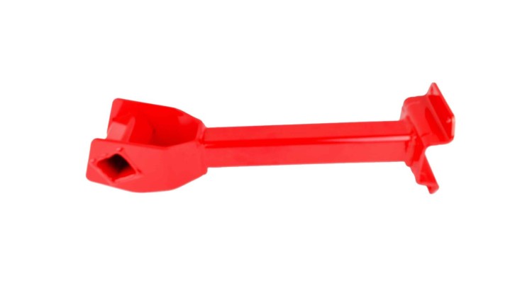 Vzpěra držáku dvoudiskové botky (010.3)