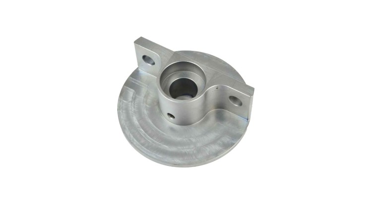 Příložka pružného segmentu