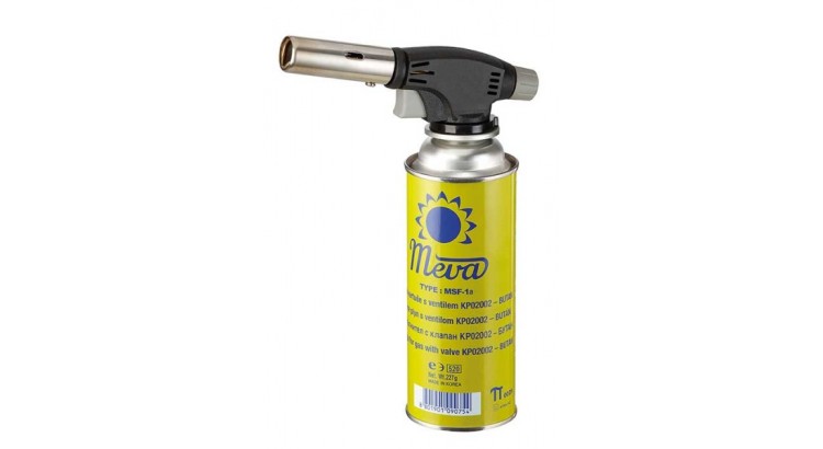 Meva KP18004 UNI hořák + 4 kartuše